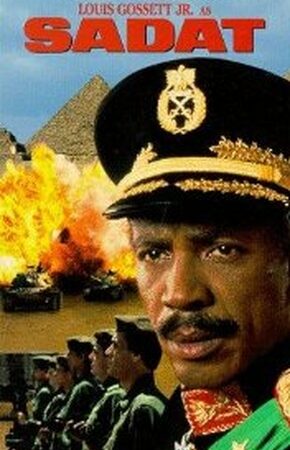 Sadat: O Guerrilheiro Da Paz