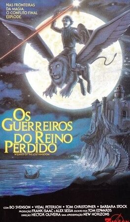 Os Guerreiros do Reino Perdido aka Os mágicos do reino
