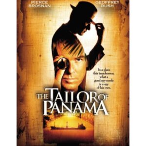 O Alfaiate do Panamá