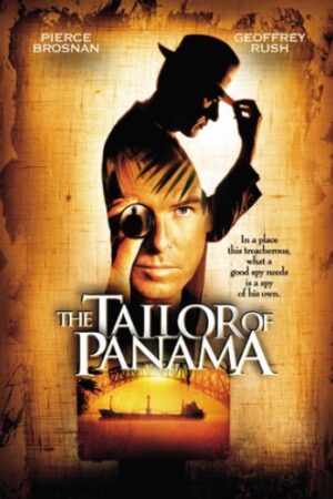 O Alfaiate do Panamá