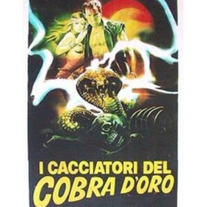 Os Caçadores da Serpente Dourada