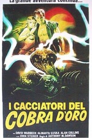 Os Caçadores da Serpente Dourada
