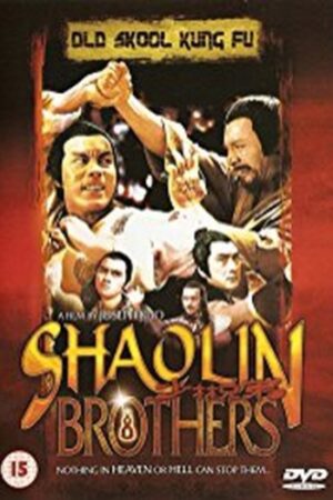 Os Irmãos Shaolin