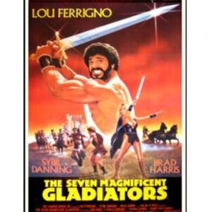 Os Sete Magníficos Gladiadores
