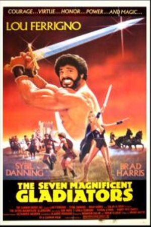 Os Sete Magníficos Gladiadores