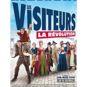 Os Visitantes - A Revolução