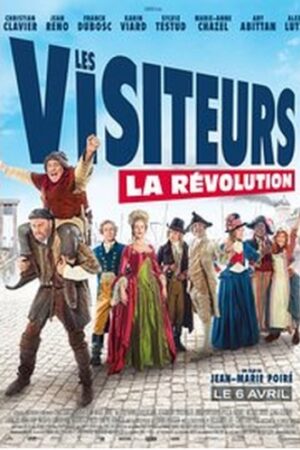 Os Visitantes - A Revolução