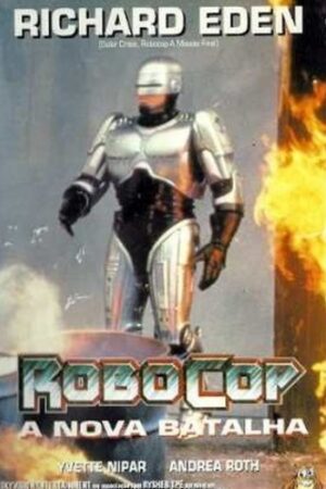Robocop - A Nova Batalha