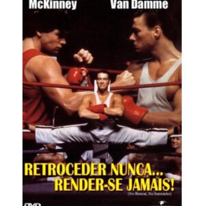 Retroceder nunca, render-se jamais