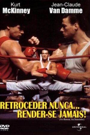 Retroceder nunca, render-se jamais