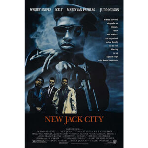 New Jack City - A gangue brutal