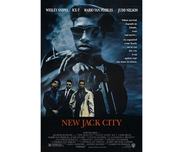 New Jack City - A gangue brutal