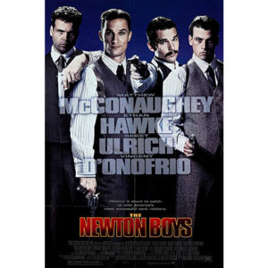 Newton Boys - Irmãos Fora-da-Lei