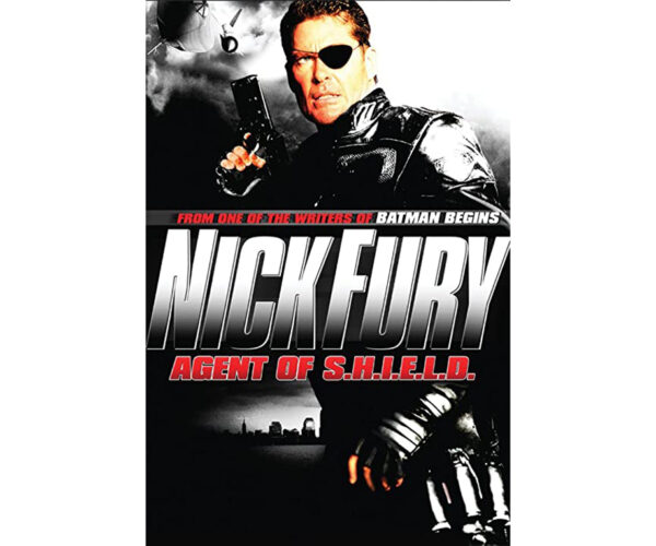 Nick Fury: Agente da S.H.I.E.L.D.