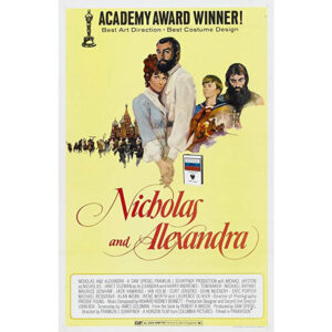 Nicholas e Alexandra
