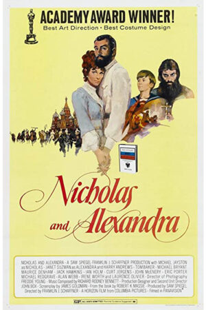 Nicholas e Alexandra