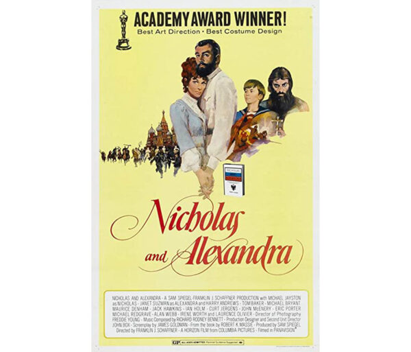 Nicholas e Alexandra