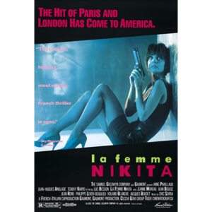 Nikita - Criada para matar