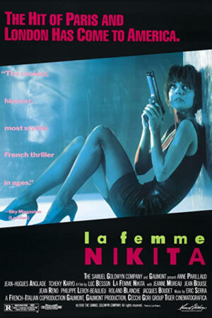 Nikita - Criada para matar