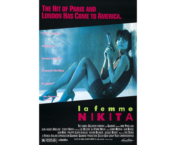 Nikita - Criada para matar