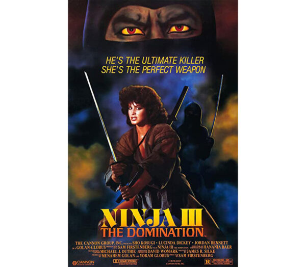 Ninja 3 - A dominação