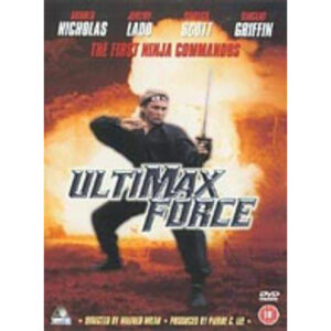 Ninja Force - Os Combatentes da Morte