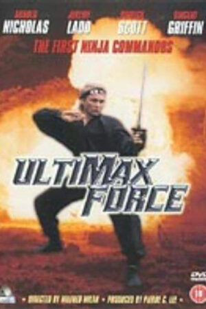 Ninja Force - Os Combatentes da Morte