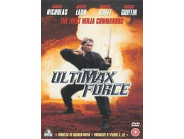 Ninja Force - Os Combatentes da Morte