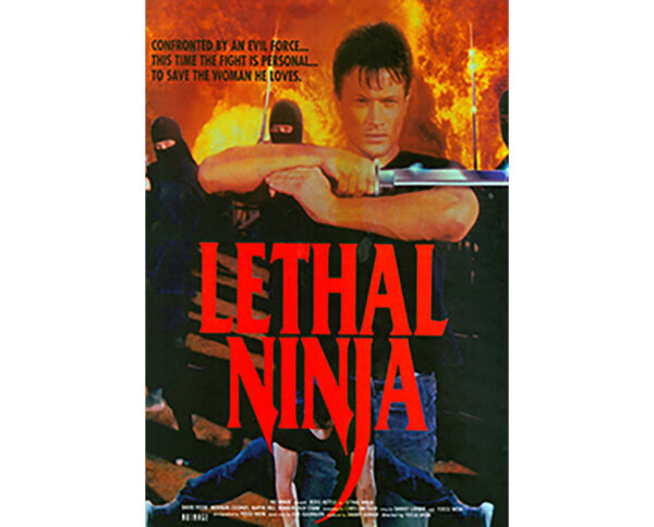 Ninja Justiceiro