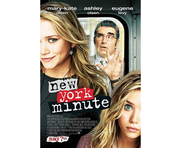 No pique de Nova York
