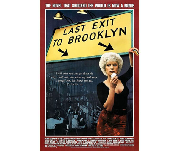 Noites violentas no Brooklyn