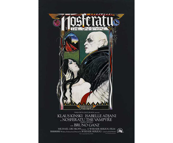 Nosferatu, O Vampiro da Noite