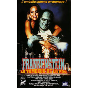 Nosso amigo Frankenstein