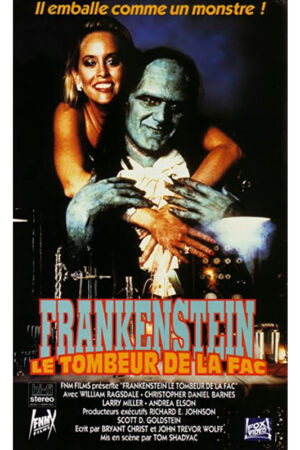 Nosso amigo Frankenstein