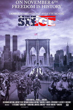 Nova York sitiada