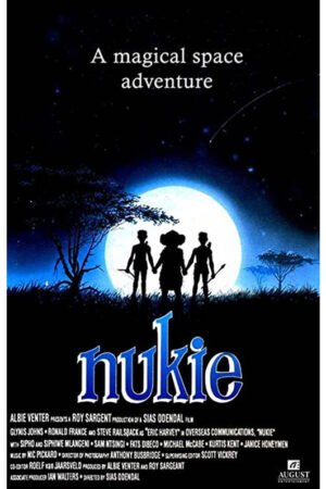 Nukie : O extraterrestre