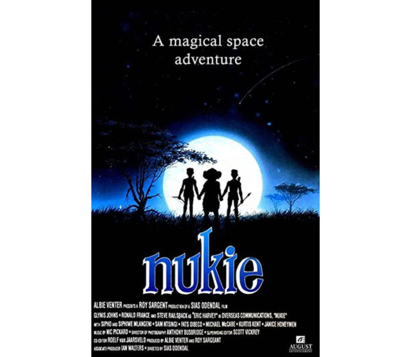 Nukie : O extraterrestre