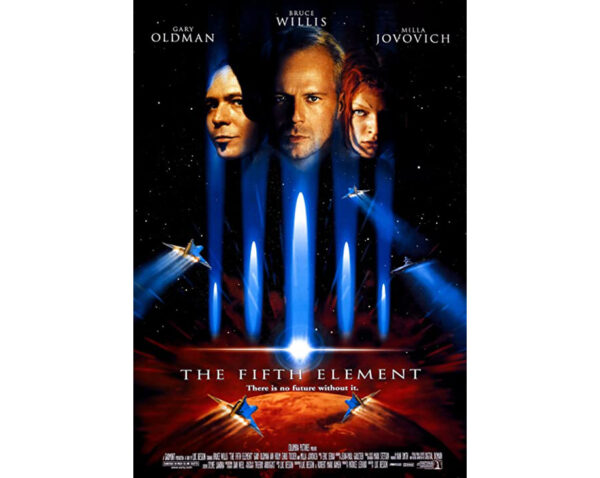 O Quinto Elemento