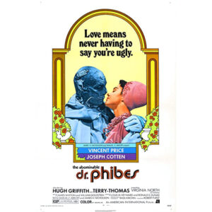 O abominável dr. Phibes