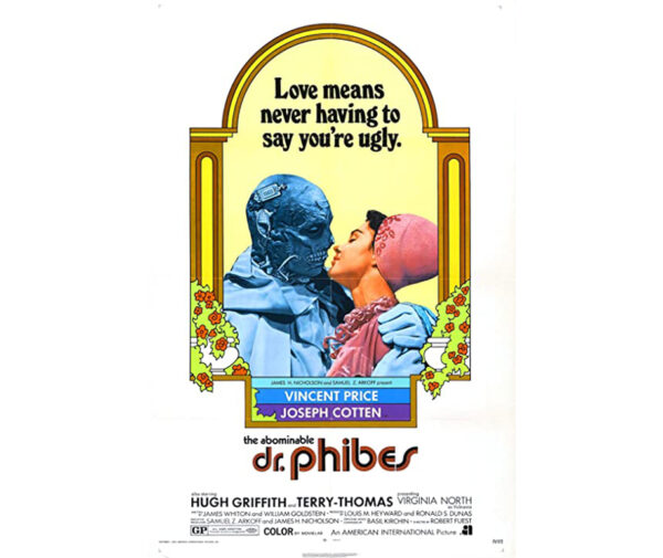 O abominável dr. Phibes