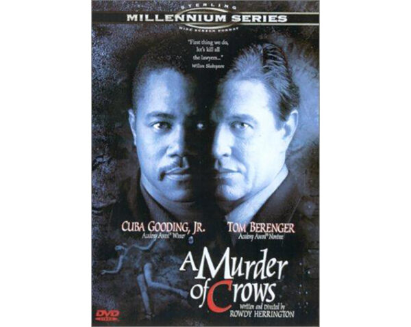 O Advogado dos 5 Crimes