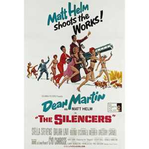 O Agente Secreto Matt Helm