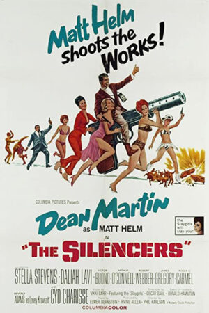 O Agente Secreto Matt Helm