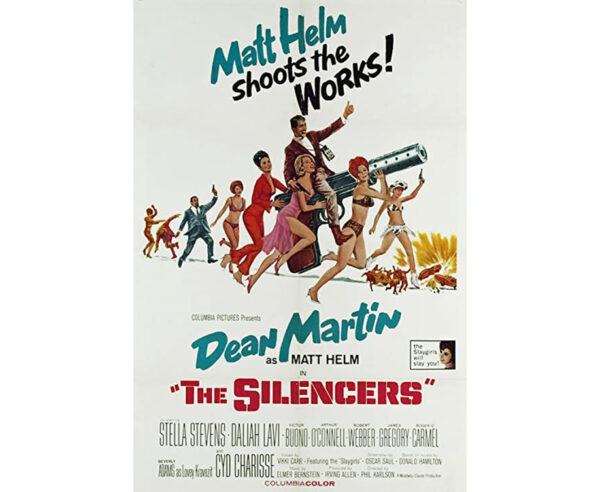 O Agente Secreto Matt Helm