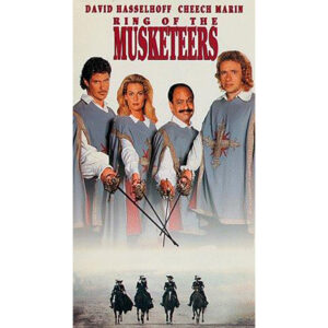 O Anel dos Mosqueteiros aka O Sinal da Aventura