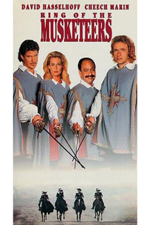 O Anel dos Mosqueteiros aka O Sinal da Aventura