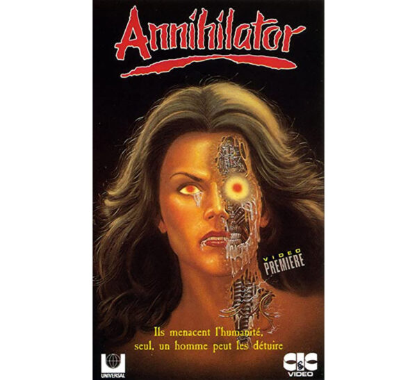 O aniquilador