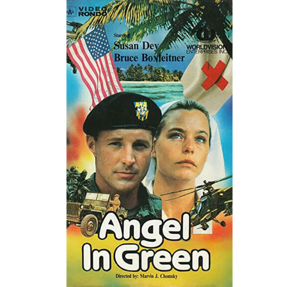O Anjo Guerreiro aka Anjos da Guerra