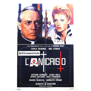 O anticristo