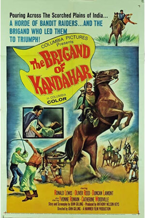 O Bandido de Kandahar